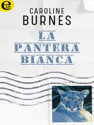cover image of La pantera bianca